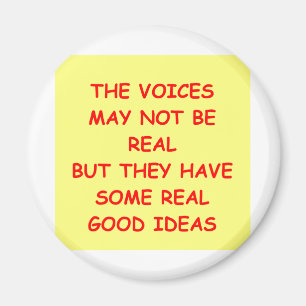 Imán un chiste divertido para usted