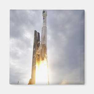 Imán Un cohete unido del atlas V de Alliance del