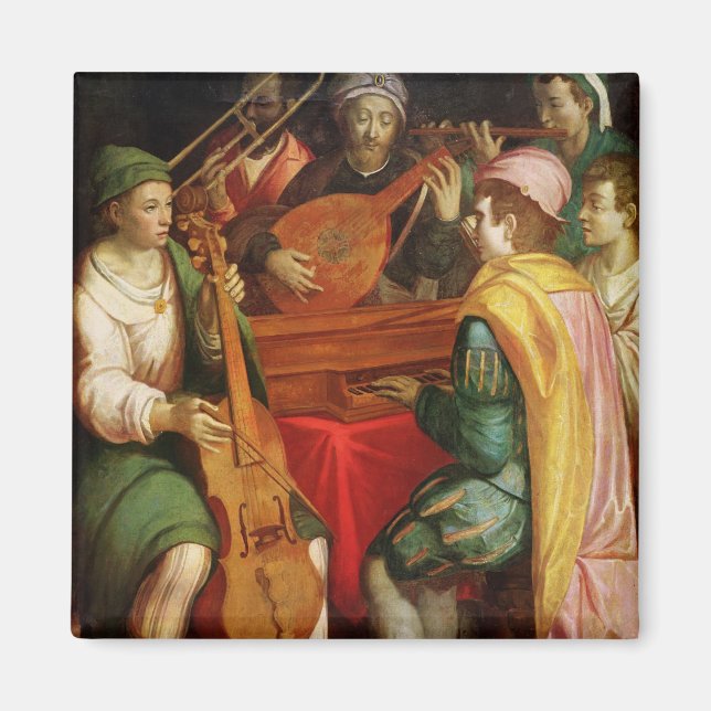 Imán Un concierto (Frente)