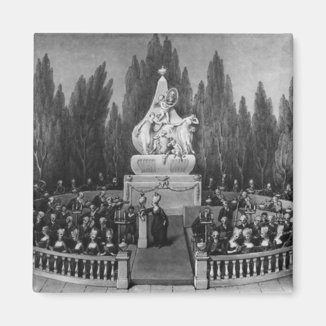 Imán Un concierto (Frente)