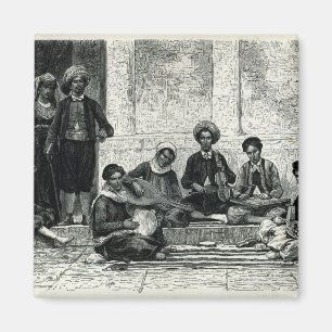 Imán Un concierto judío: Tlemcen