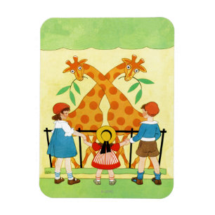 Imán Un Día En El Zoológico