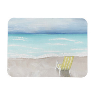 Imán Un día en la playa