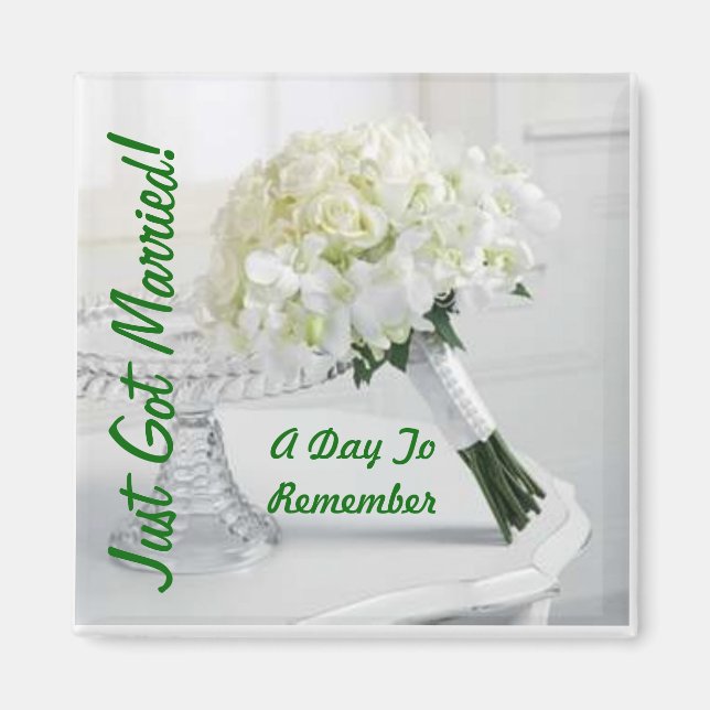 Imán Un día para recordar (Frente)