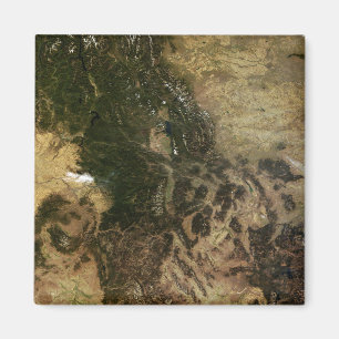 Imán Un día relativamente claro