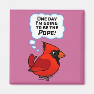 Imán ¡Un día voy a ser el papa!