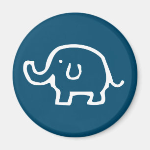 Imán Un elefante blanco