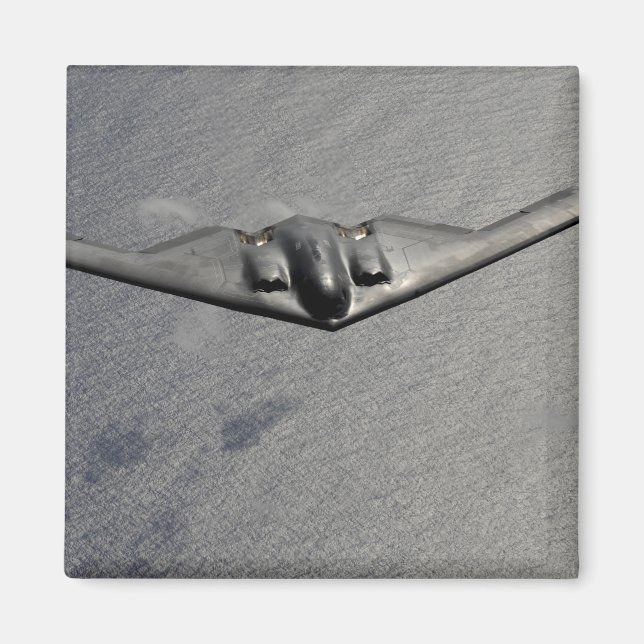 Imán Un espíritu B-2 vuela sobre el Océano Pacífico (Frente)