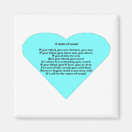 Imán Un estado de ánimo