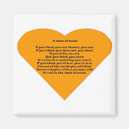 Imán Un estado de ánimo