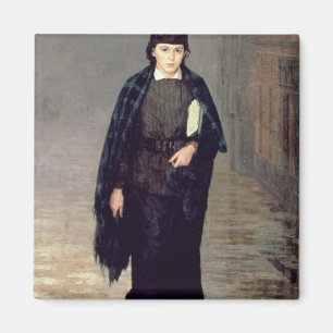 Imán Un estudiante, 1883