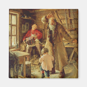 Imán Un feliz momento, 1897