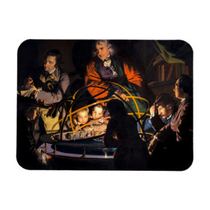 Imán Un filósofo dando una conferencia sobre el sistema