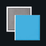 Imán un fondo azul con un gato blanco y negro<br><div class="desc">Explore el encantador contraste de un gato blanco y negro con un fondo azul sereno. Esta imagen cautivadora captura la esencia de un querido mascota en un contexto único".</div>