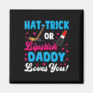 Imán Un Gorra Divertido, Trick O Palo De Labios Papi Te