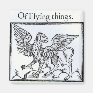 Imán Un Griffin