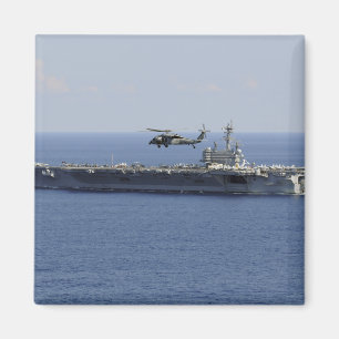 Imán Un helicóptero de MH-60S Seahawk