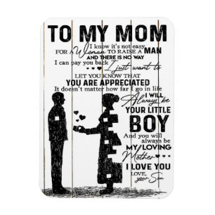 Imán Un Hijo Aburrido A Mi Regalo De Mamá   Agradable r