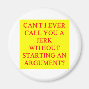 Imán un insulto gracioso para los tontos