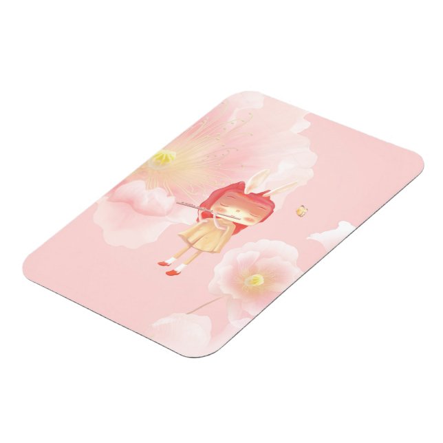 Imán Un jardín en mi corazón (Lado Izquierdo)