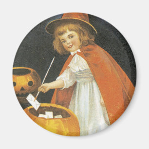 Imán Un Jolley Halloween