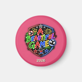 Imán Un Juego Hermoso para Niños