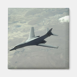 Imán Un lancero de la fuerza aérea de los E.E.U.U.B-1B