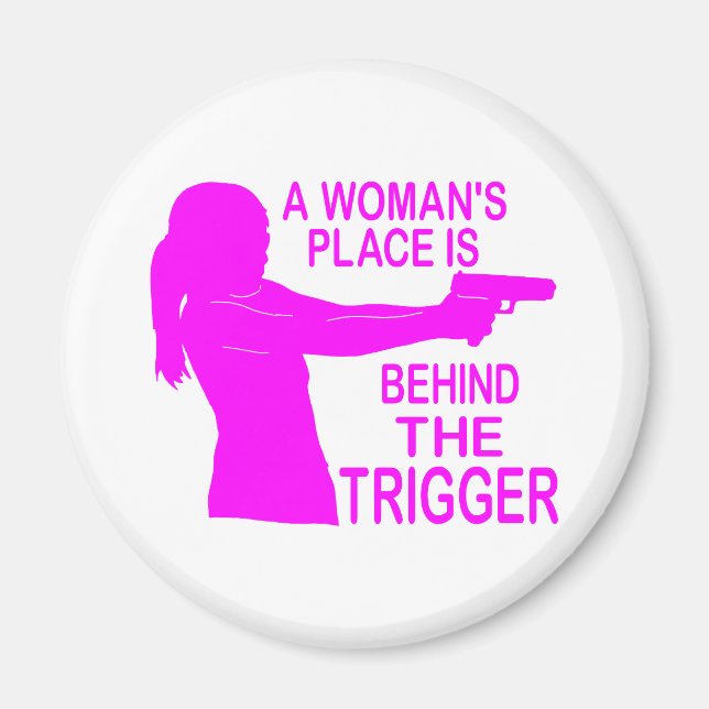 IMÁN UN LUGAR DE MUJER (Frente)