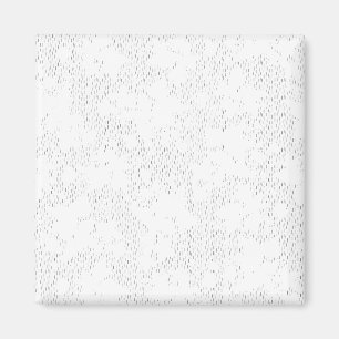 Imán un marco fotográfico en blanco y negro con fondo b