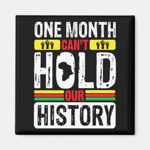 Imán Un Mes No Puede Contener Nuestra Historia Africana