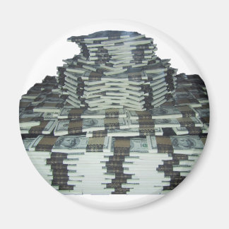 Imán Un millón de dólares