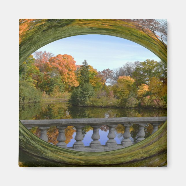 Imán Un momento zen... (Frente)