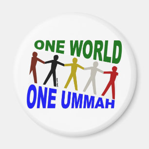 Imán Un Mundo Un Ummah