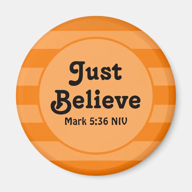 Imán Un Naranja educado cree que la biblia versus la es (Frente)