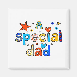 Imán Un padre especial