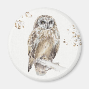 Imán Un paseo VIII del arbolado