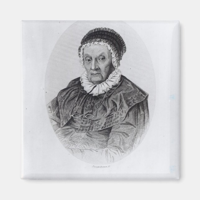 Imán Un pastor (Frente)