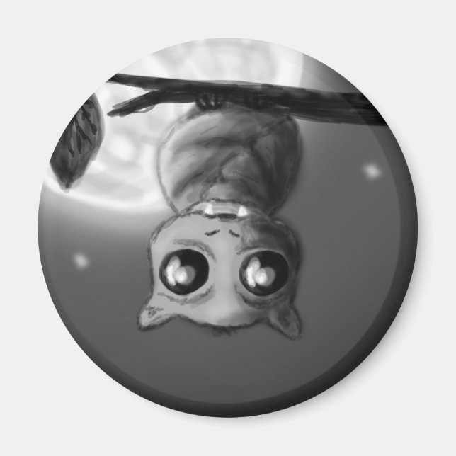 Imán Un pequeño batey (Frente)