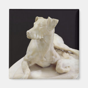 Imán Un perro, 1827