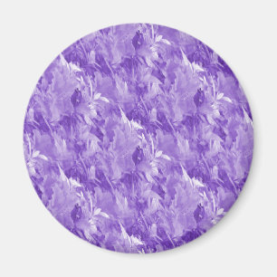 Imán Un placer morado...