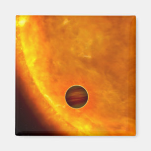 Imán Un planeta Júpiter-clasificado