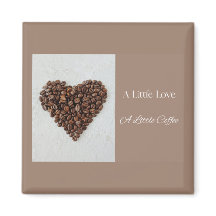 Un Poco de Amor Un Poco de Café, Regalo para Amant