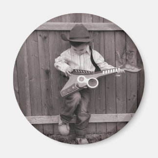 Imán Un poco de país