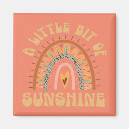 Imán Un poco de sol