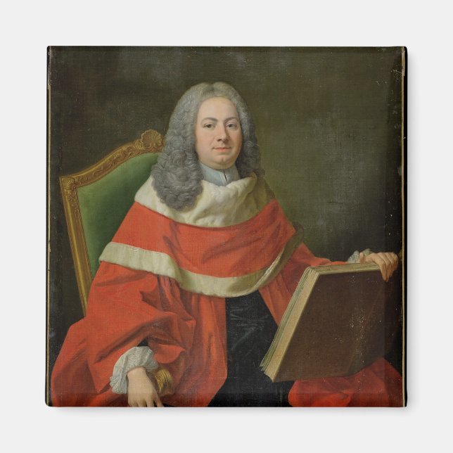 Imán Un Presidente del Parlamento (Frente)