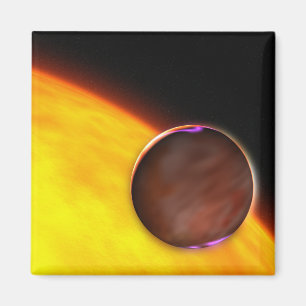 Imán Un primer de un planeta extrasolar