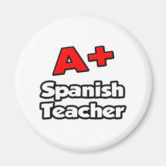 Imán Un profesor de español más