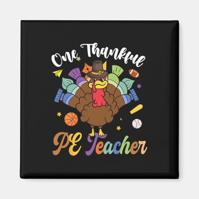 Imán Un profesor de Pe agradecido, Turquía, feliz día d (Frente)