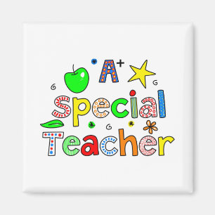Imán Un profesor especial