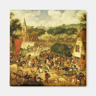 Imán Un pueblo justo